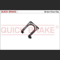 QUICK BRAKE 3221 Halter, Bremsschlauch