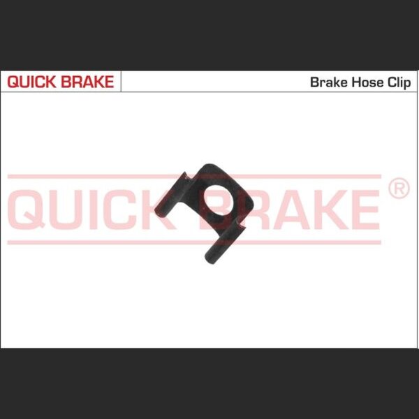 QUICK BRAKE 3223 Halter, Bremsschlauch