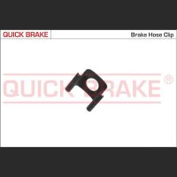 QUICK BRAKE 3223 Halter, Bremsschlauch