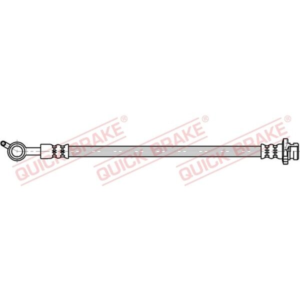 QUICK BRAKE 50.083 Bremsschlauch