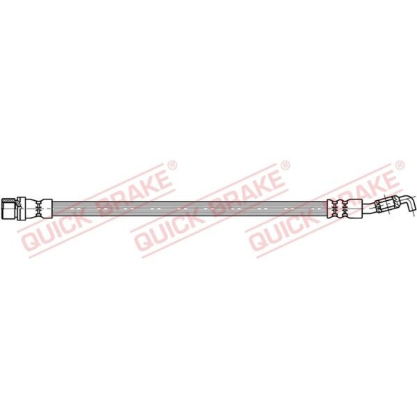 QUICK BRAKE 50.087 Bremsschlauch