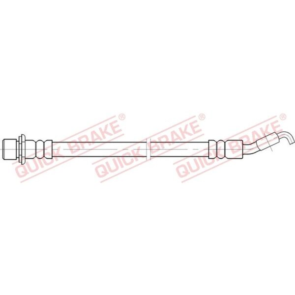 QUICK BRAKE 50.096 Bremsschlauch