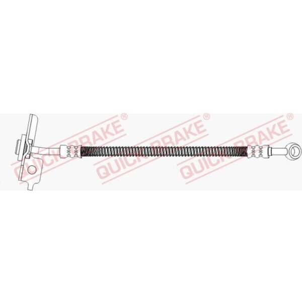 QUICK BRAKE 50.514 Bremsschlauch