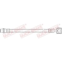 QUICK BRAKE 58.010 Bremsschlauch