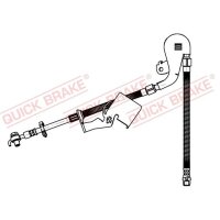 QUICK BRAKE 58.803X Bremsschlauch