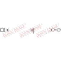 QUICK BRAKE 58.817 Bremsschlauch