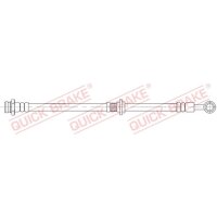 QUICK BRAKE 58.848 Bremsschlauch