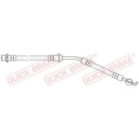 QUICK BRAKE 58.865 Bremsschlauch