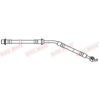 QUICK BRAKE 58.886 Bremsschlauch