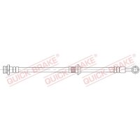 QUICK BRAKE 58.899 Bremsschlauch