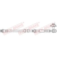 QUICK BRAKE 59.801X Bremsschlauch
