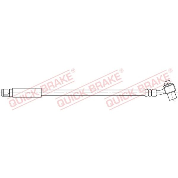 QUICK BRAKE 59.803X Bremsschlauch