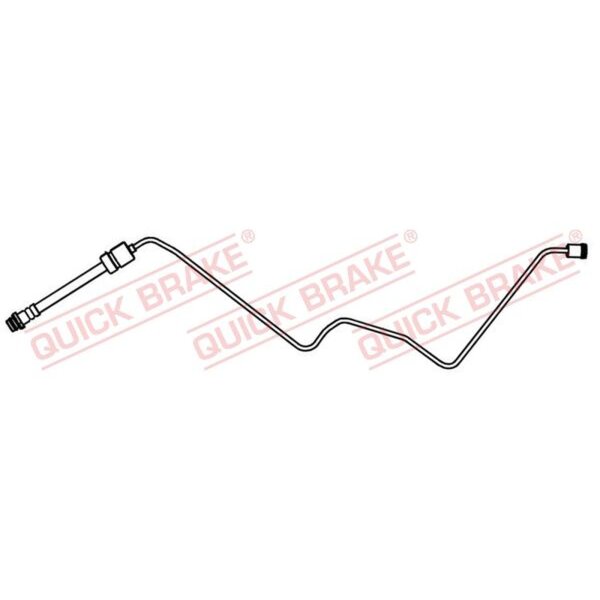 QUICK BRAKE 96.015 Bremsschlauch