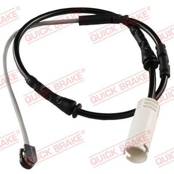 QUICK BRAKE WS 0317 A Warnkontakt, Bremsbelagverschleiß
