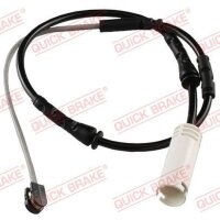 QUICK BRAKE WS 0317 A Warnkontakt,...