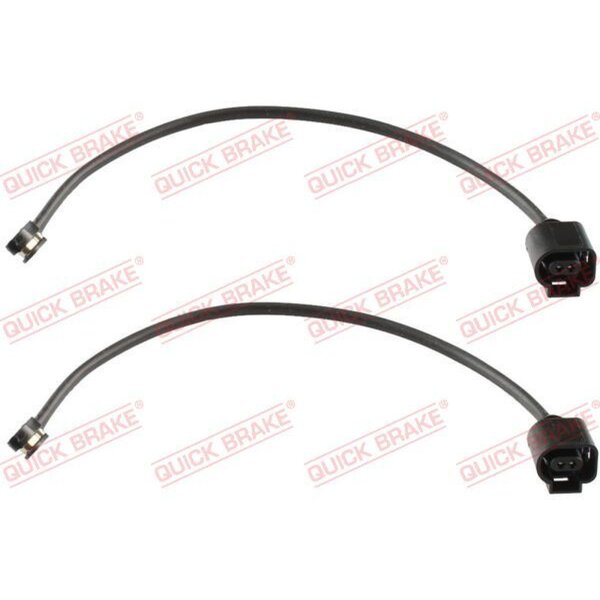 QUICK BRAKE WS 0322 A Warnkontakt, Bremsbelagverschleiß