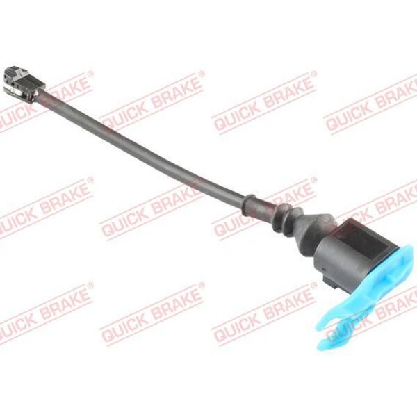 QUICK BRAKE WS 0329 A Warnkontakt, Bremsbelagverschleiß
