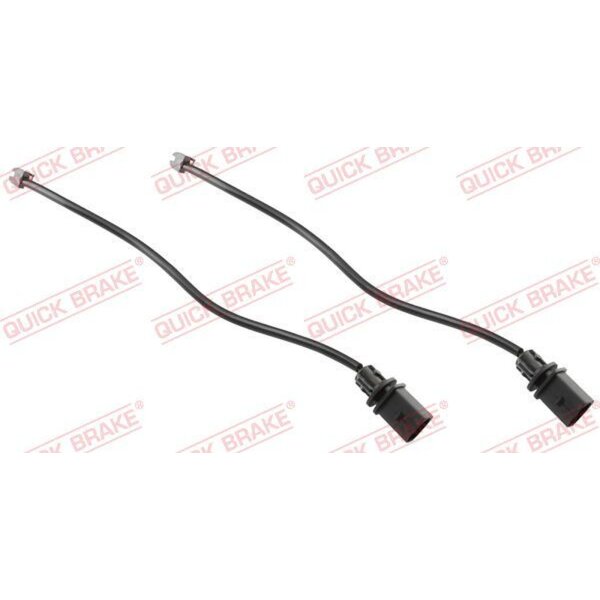 QUICK BRAKE WS 0400 A Warnkontakt, Bremsbelagverschleiß