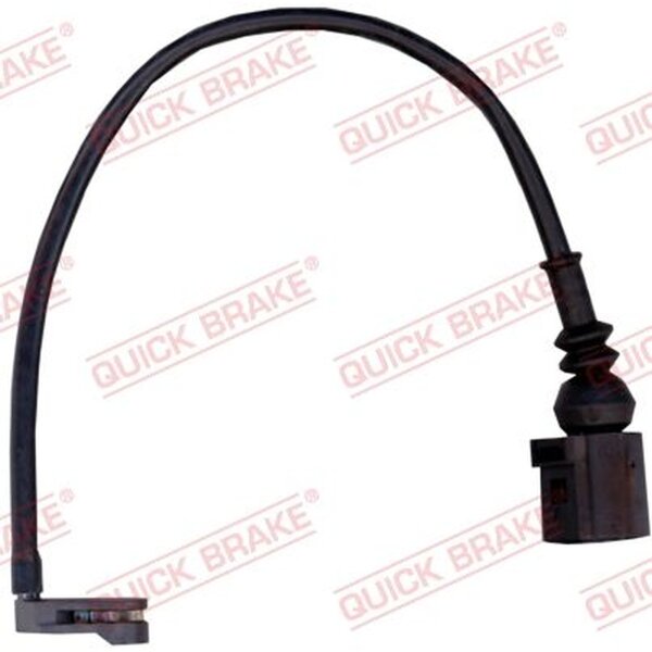 QUICK BRAKE WS 0430 A Warnkontakt, Bremsbelagverschleiß