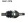 SKF VKJC 1976 Antriebswelle
