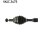 SKF VKJC 2475 Antriebswelle