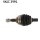 SKF VKJC 3991 Antriebswelle