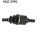 SKF VKJC 3991 Antriebswelle