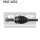 SKF VKJC 4031 Antriebswelle