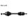 SKF VKJC 4175 Antriebswelle