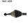 SKF VKJC 4503 Antriebswelle