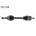 SKF VKJC 4518 Antriebswelle
