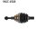 SKF VKJC 4518 Antriebswelle
