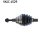 SKF VKJC 4529 Antriebswelle