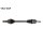 SKF VKJC 5019 Antriebswelle
