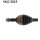 SKF VKJC 5019 Antriebswelle