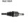 SKF VKJC 5019 Antriebswelle