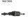 SKF VKJC 5021 Antriebswelle