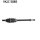 SKF VKJC 5885 Antriebswelle