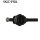 SKF VKJC 5904 Antriebswelle