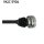 SKF VKJC 5904 Antriebswelle