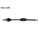 SKF VKJC 6191 Antriebswelle