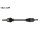 SKF VKJC 6199 Antriebswelle