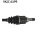 SKF VKJC 6199 Antriebswelle