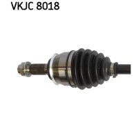 SKF VKJC 8018 Antriebswelle