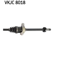 SKF VKJC 8018 Antriebswelle