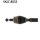 SKF VKJC 8033 Antriebswelle