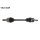 SKF VKJC 8129 Antriebswelle
