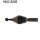 SKF VKJC 8205 Antriebswelle