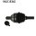 SKF VKJC 8362 Antriebswelle
