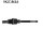 SKF VKJC 8616 Antriebswelle